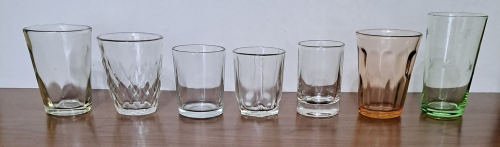 Новые Рюмочки Майолика