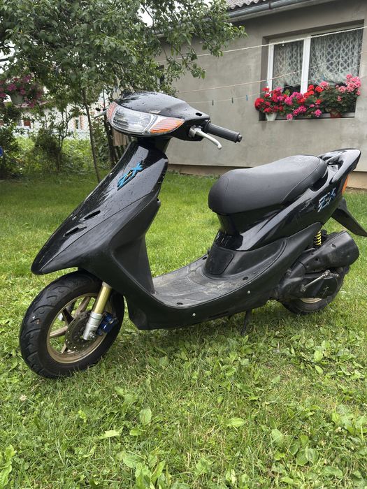 Honda dio af-35zx