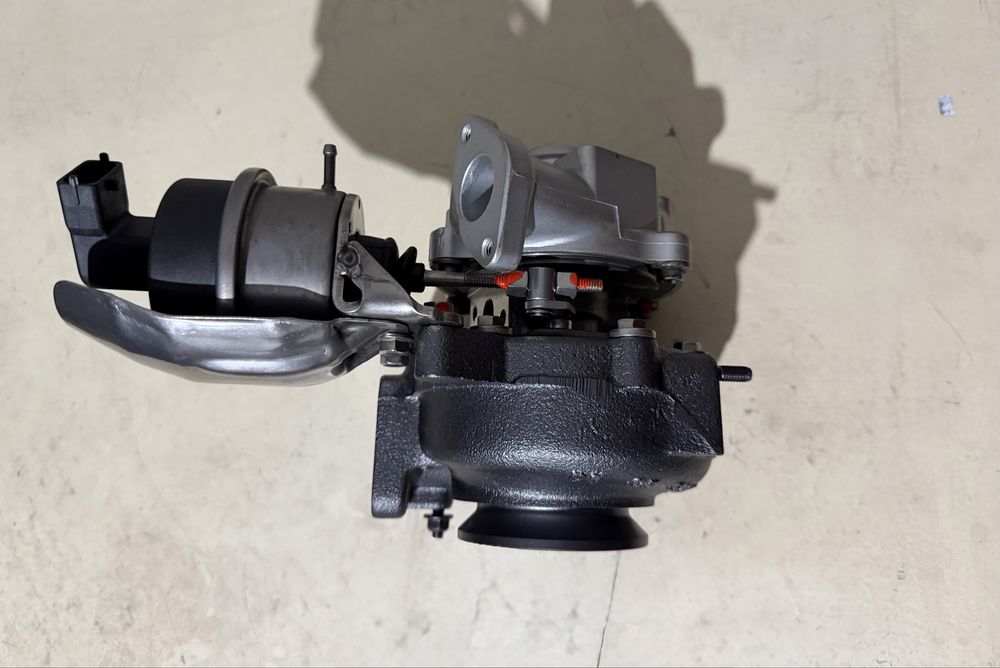 Turbo reconstruído 1.3 para Fiat, Opel, Alfa-romeu e lancia