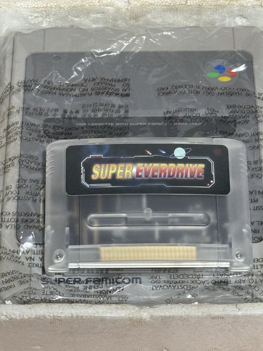 Consola Nintendo Super Famicom