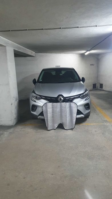 Lugar de estacionamento