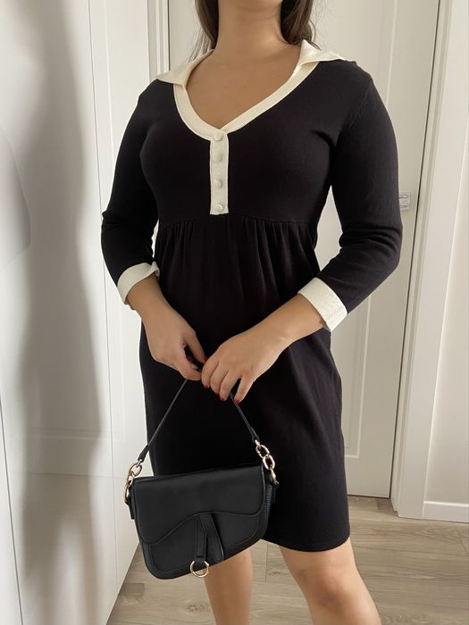 sukienka dzianinowa F&F XL
