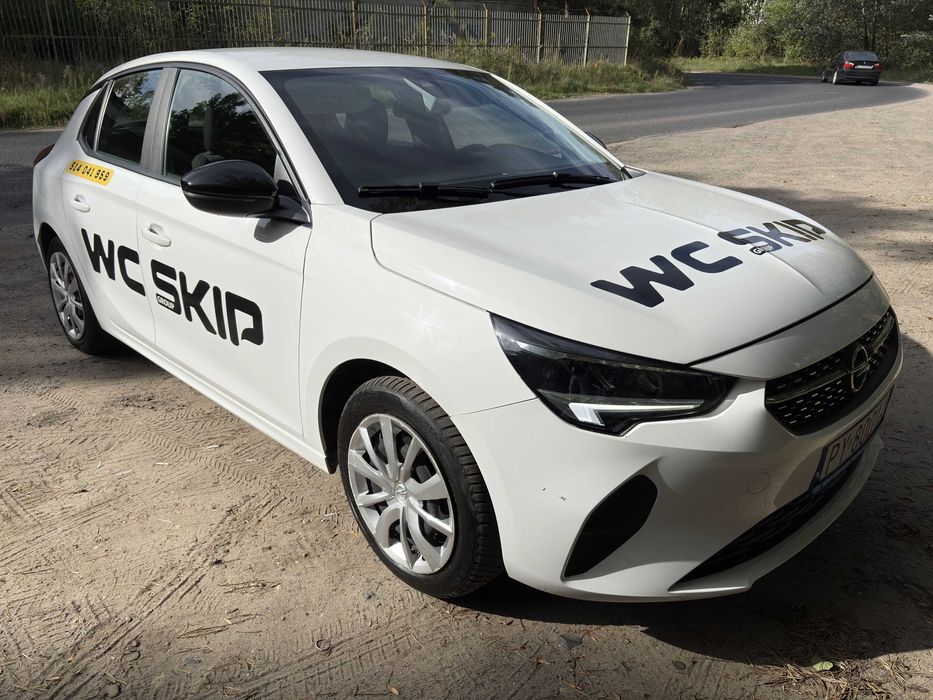 Opel Corsa VAN 1.5 D 2021 rok