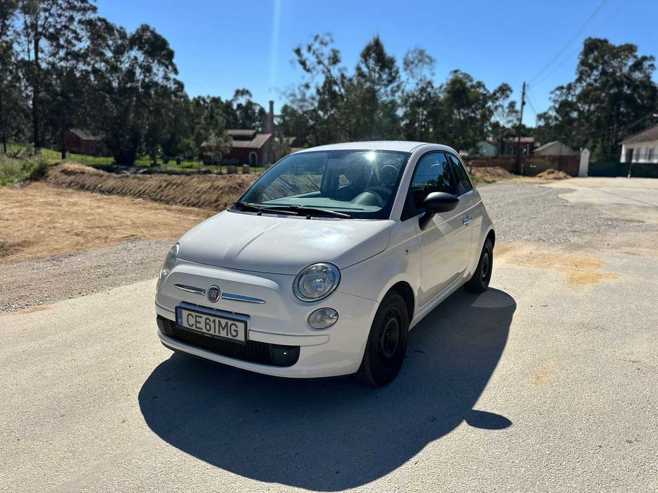 Fiat 500 1.3 Diesel multijet 2010