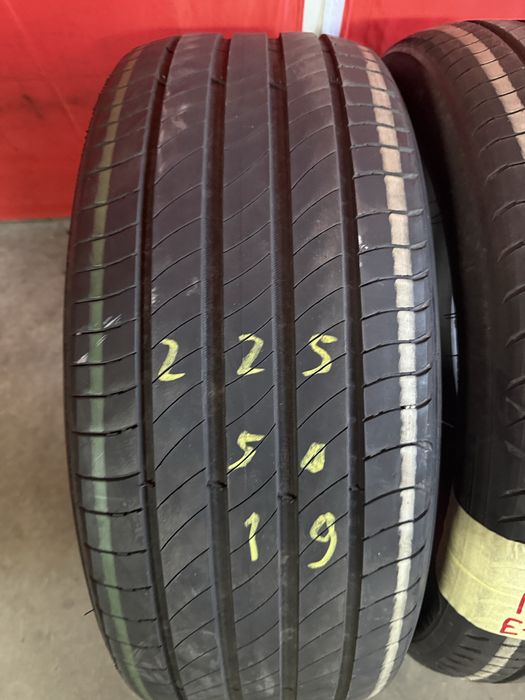 Pneus 225/50/19 Michelin Impecaveis