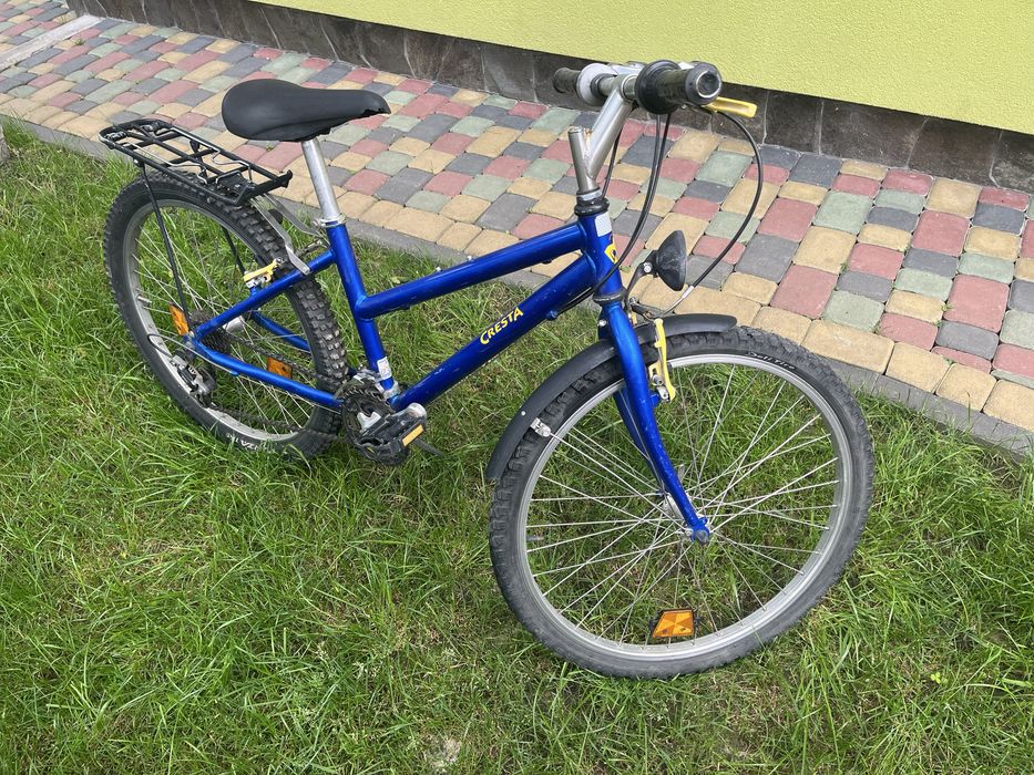 Велосипед підлітковий CRESTA Pro