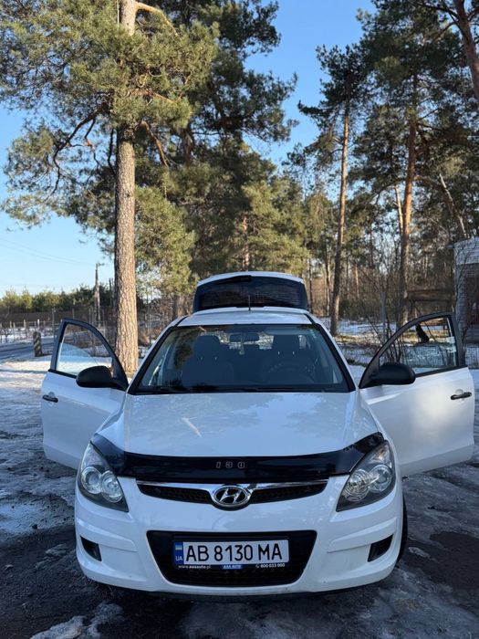 Hyundai i30.
