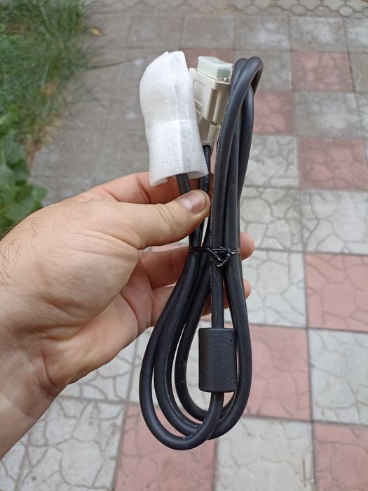 Шнур питания C13-C14 комп-монитор, видео кабель.