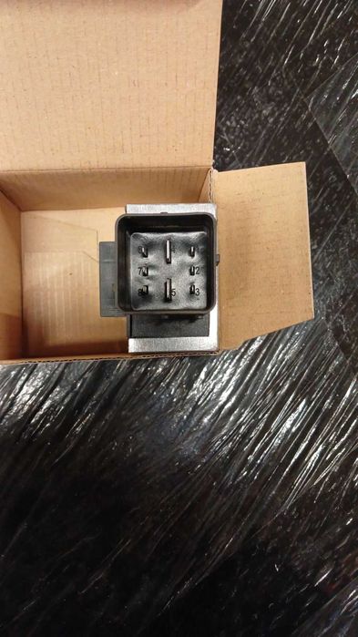 Huco 132123 блок управління свічками розжарювання