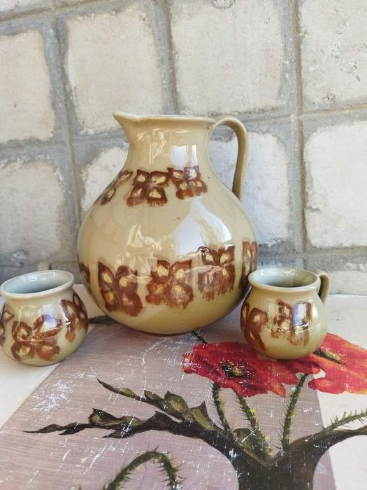 Керамический набор  ЛКСФ