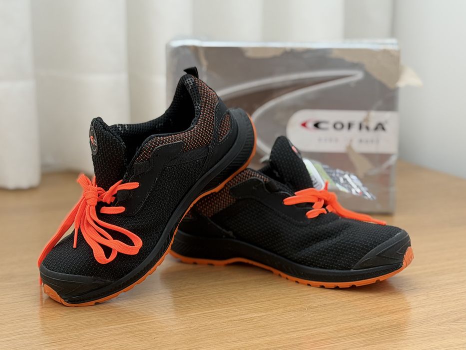 Sapatos de Segurança Cofra