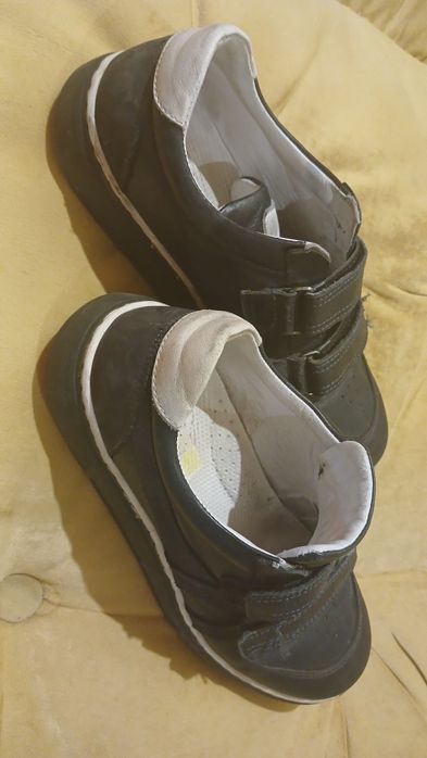 Шкіряні хлопчикові туфлі TopiTop