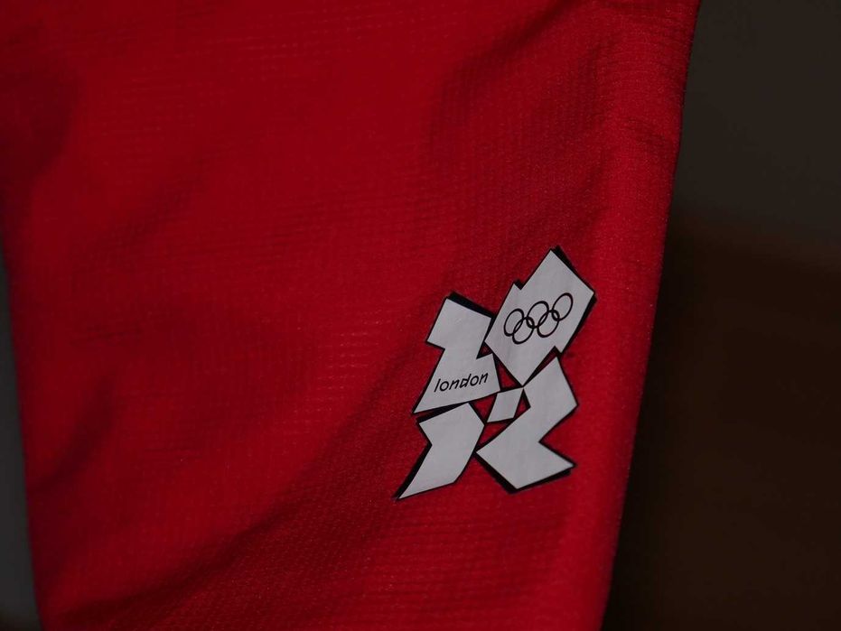 Kurtka Reprezentacji Polski z letniej olimpiady w Londynie 2012 4F XS