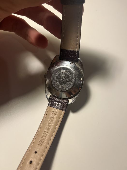 Sandoz Oltrashock Automatico - Swiss Made