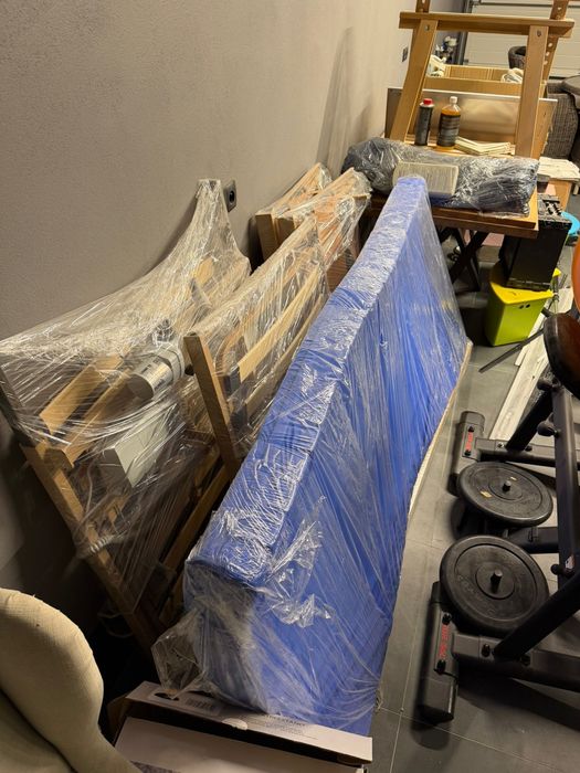 Łóżko rehabilitacyjne elektryczne Dali Standard Burmeier