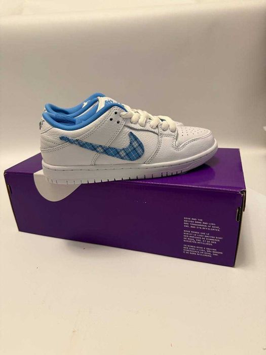 Жіночі Кросівки Nike Sb Dunk Low 38.5р  Nicole Hause. Оригінал !