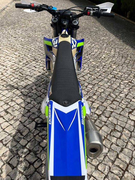 Sherco 300 SEF [Abril 2014]