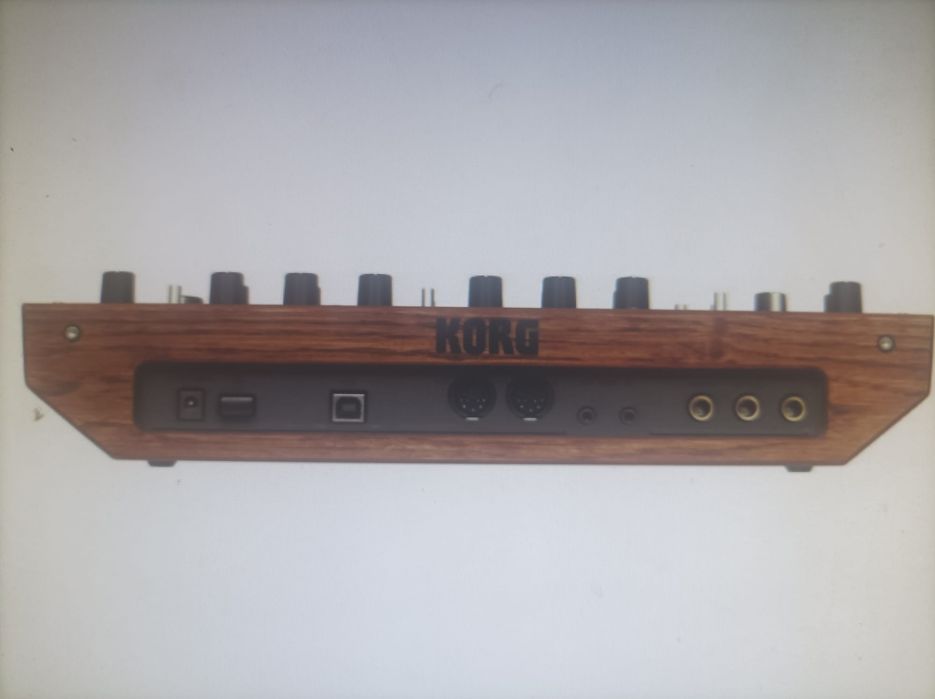 Venda de Korg Monologue - Sintetizador Analógico