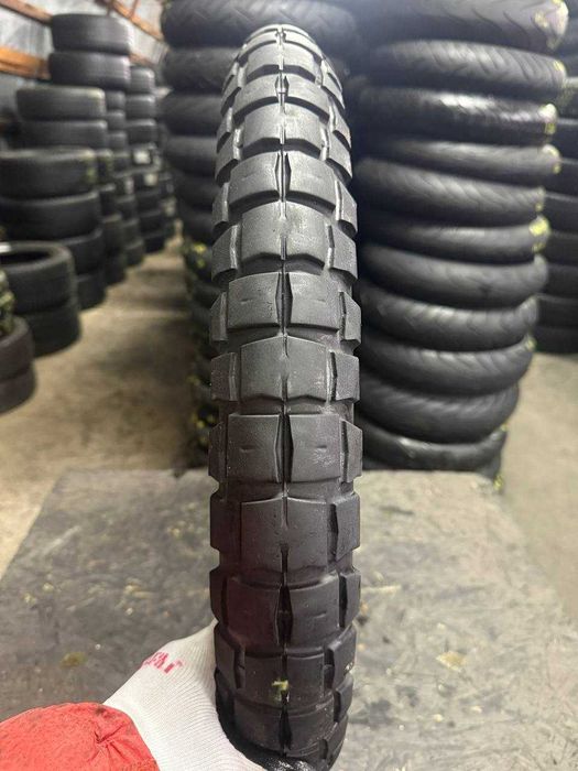 Мото шини б/в 90/90 R21 Pirelli Scorpion Rally STR (2857М)