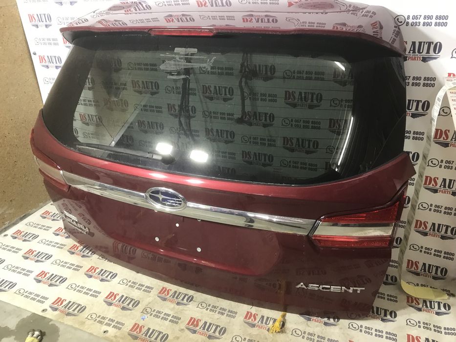 Крышка багажника Ляда Subaru Ascent W11 2018 2019 2020 2021