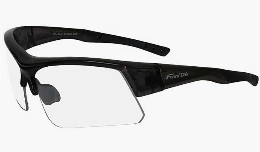 Okulary sportowe ochronne Funní Día FD432-2 UNISEX TR90