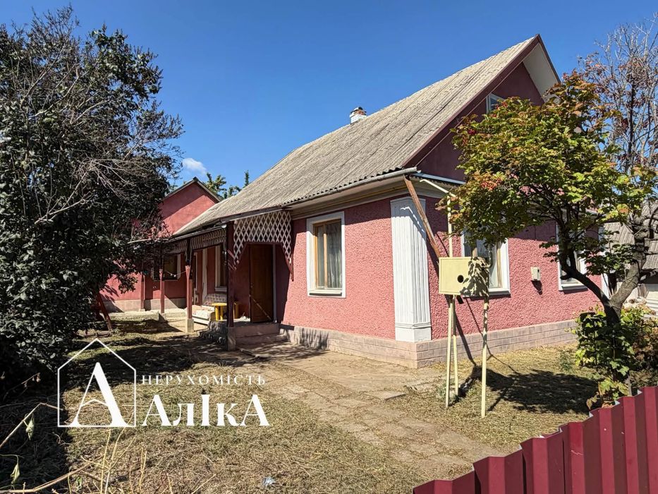 Продам великий будинок на два входи