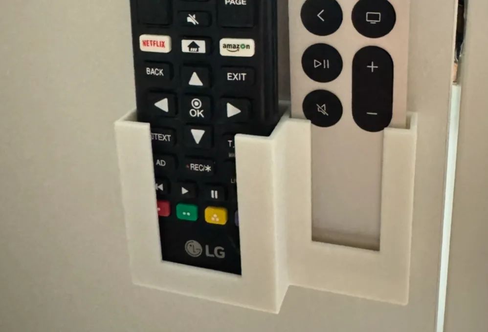Suporte Organizador para Comandos Apple TV