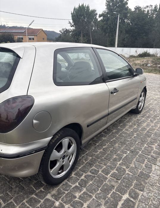 fiat brava troca por moto 50cc foto 4