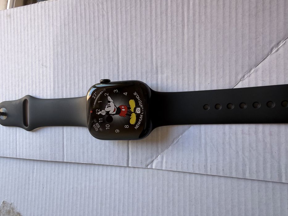 Apple watch series 11 GPS+celular