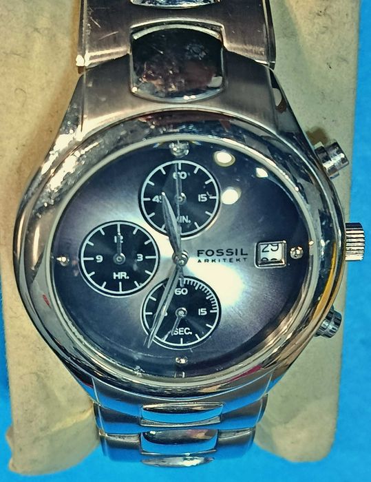 Zearek FOSSIL Arkitekt FS-3031 Chronograf