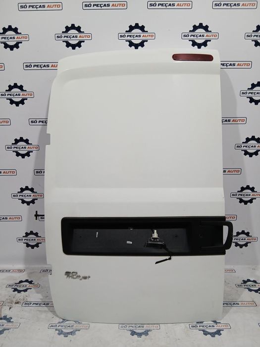 PORTA TRASEIRA ESQUERDA BRANCA FIAT DOBLO L1H1 1.3MJET 2011-2017 ANO: