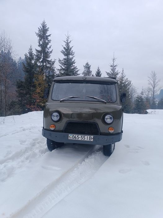Продам Уаз буханка