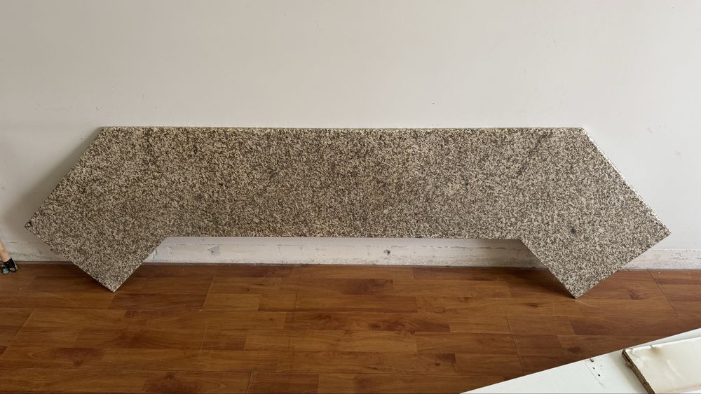 Pedra Granito de Recuperador