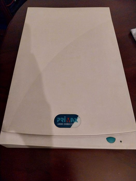 Primax 4800 Direct Scanner64309885255297120