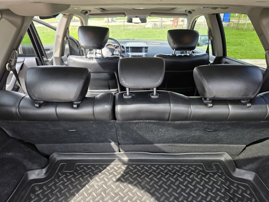 Nissan Murano 2008 VIN JN1TANZ50U0103548 фото оголошення 15 з 21