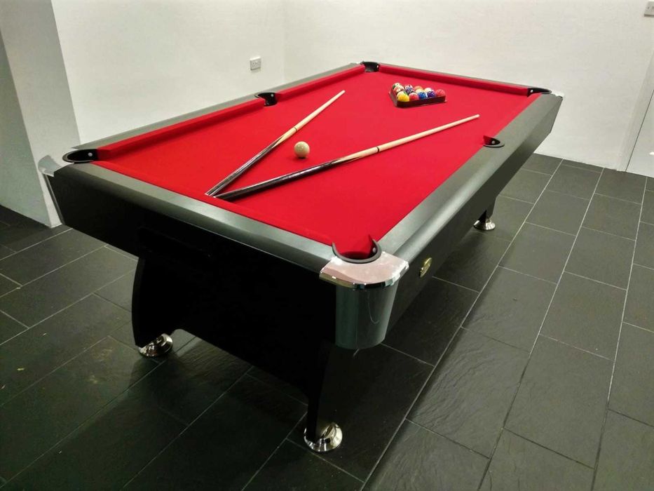 Stół bilardowy - Radley Diamond 9ft (płyta MDF | system spływowy)