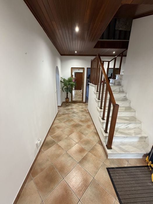 Casa com piscina palmela