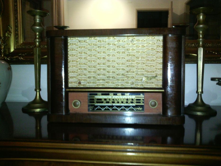 Rádio Merkur Diamant