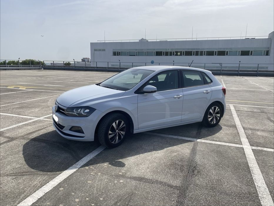 VW Polo 1.6 TDI Confortline de 2019