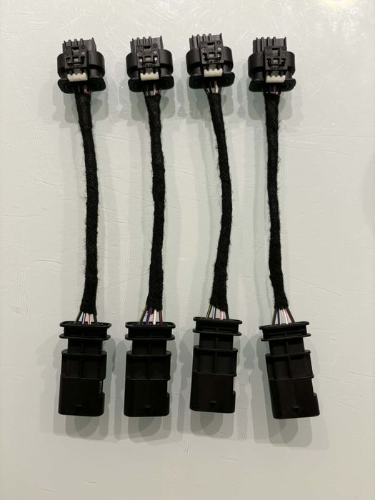 Adapter czujnika niskiego ciśnienia paliwa b37, b47, b57, n47, n57 bmw