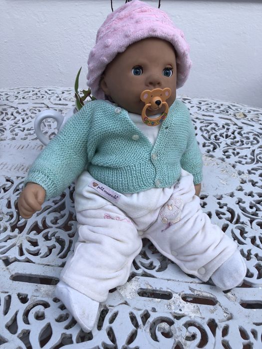 Boneco muito bonito e perfeito