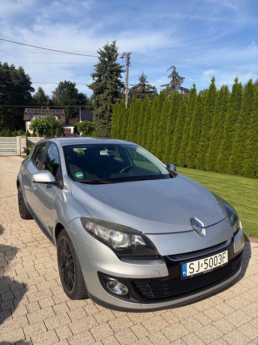 Renault Megane Renault megane III 2012 1.6