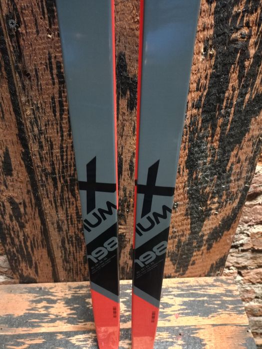 Narty biegowe Rossignol X ium R Skin 198 system NNN nowe
