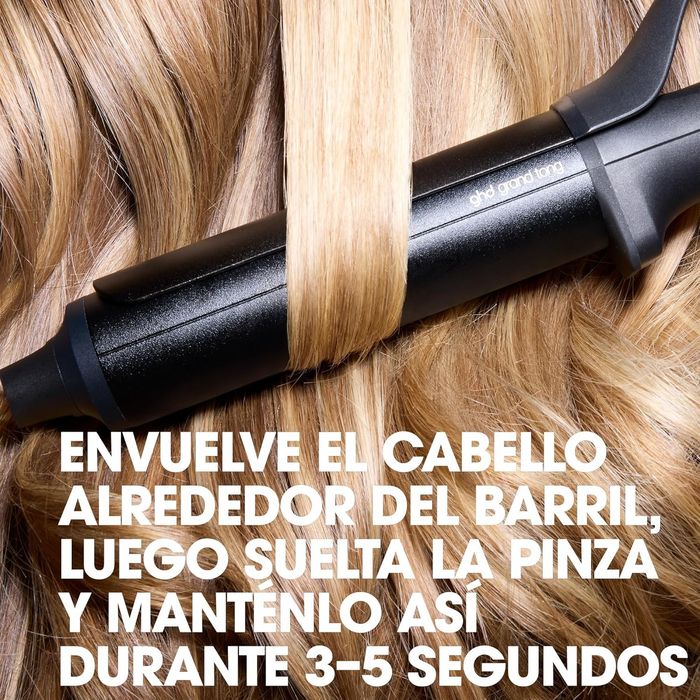 ghd Chronos Curve Grand