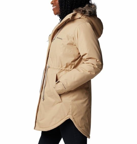 Оригінальна жіноча куртка Columbia Suttle Mountain™ II. Жіноча, зимова