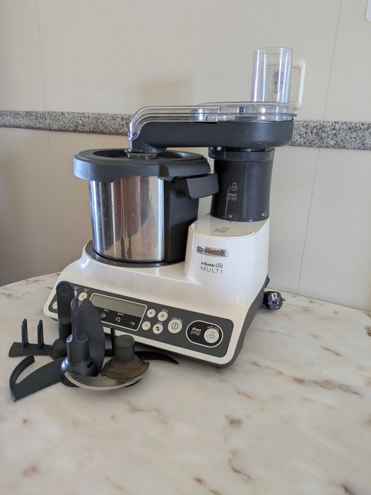 Robot de cozinha Kcook Multi Direct Prep Kenwood
