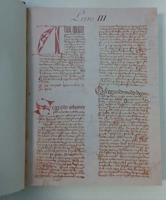 Ordenações Afonsinas, Livro III