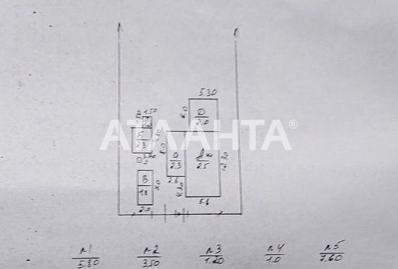 дом в с.Черевичное/Межлиманье/Хаджибеевский лиман