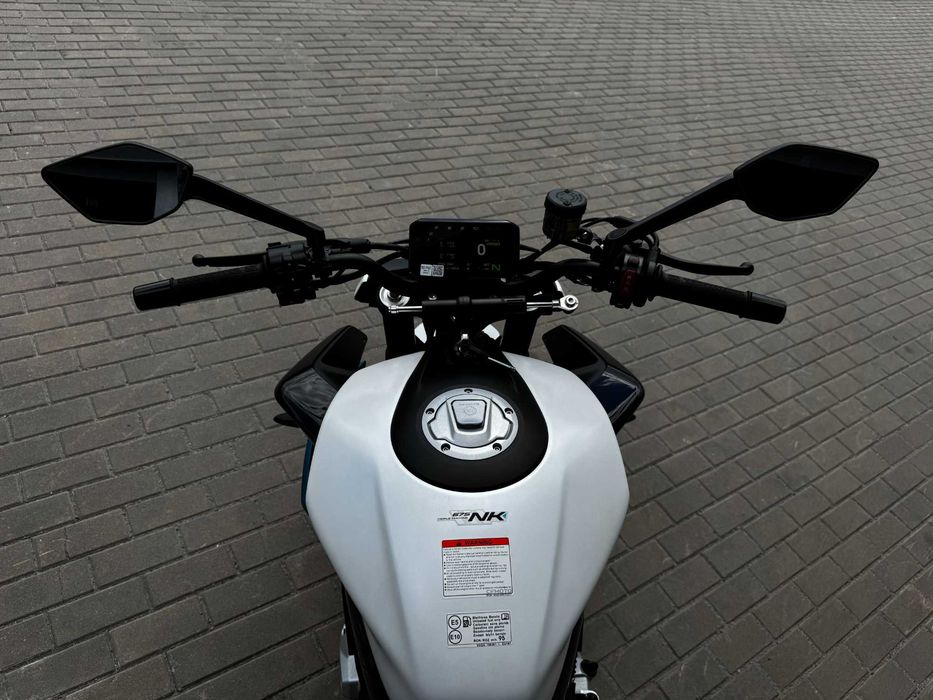Мотоцикл CFMOTO 675NK В наявності.