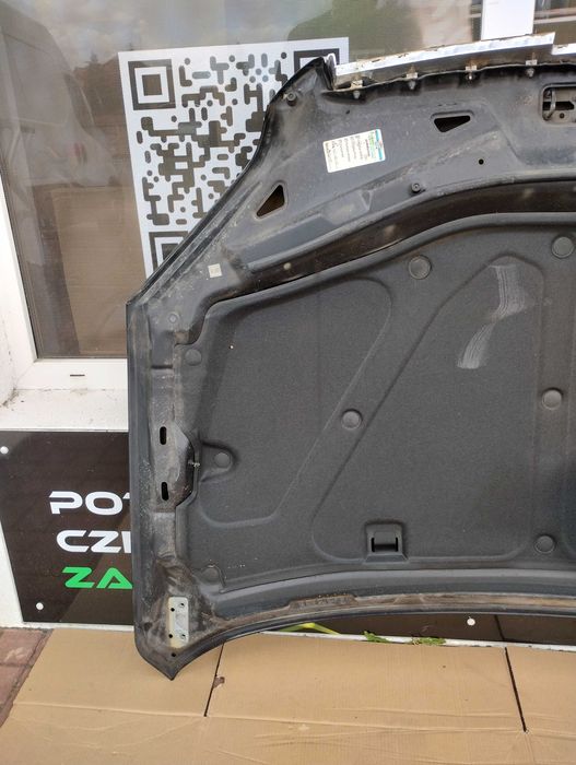 Maska Pokrywa silnika Chevrolet Captiva przed liftem